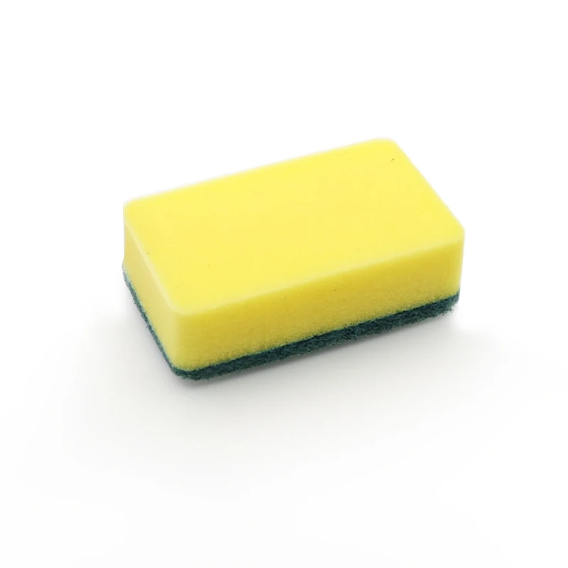 

Wholesale Manufacture Kitchen Cleaning Sponge Scouring Pad Scourer, As picture