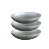 76mm diameter 5mm thickness seamless SS316L pipe cap bw pipe fitting cap