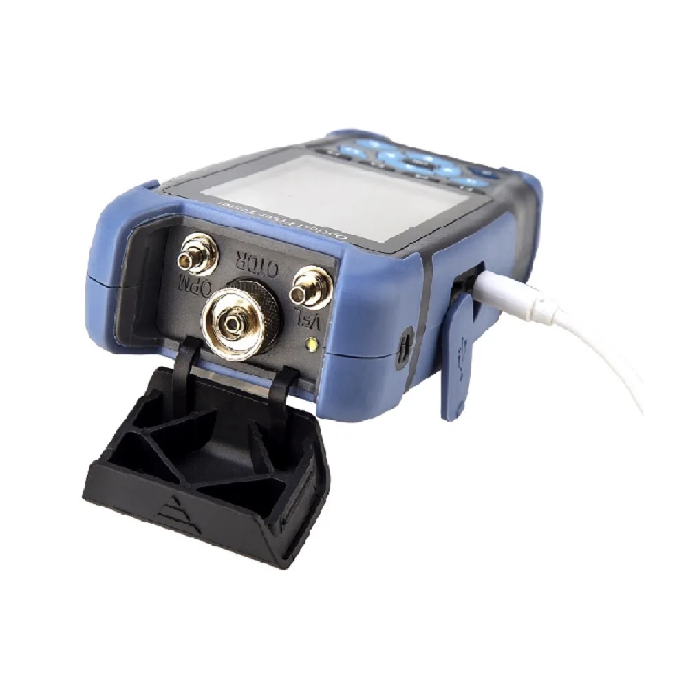 Chinese 1310 1550 1625nm FTTH SM MM Jdsu Smart Handheld Otdr Tester Machine Price With Vfl - ANKUX.COM