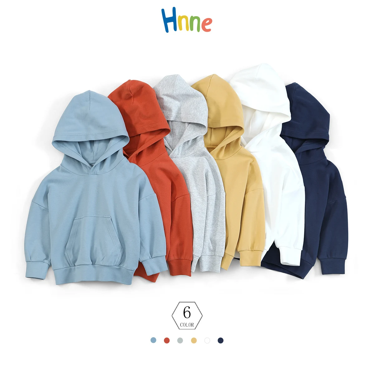 

SIMWOOD 2020 Autumn Winter Kid Hoodies Casual High Quality Boy Girls Sweatshirts Children Pullover hot sale OEM clothes HJ151175, Customized color