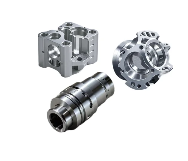 Industrial Automation Custom Electronic Stainless Steel Aluminum CNC Turning Milling Parts Metal Fabrication Service