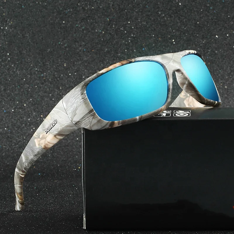 

2021 New fashion Dubery Sun Vision Cycling Sunglasses Sports Men Women Polarized UV400 Riding Fishing Biking Hiking Sunglasses, Custom colors