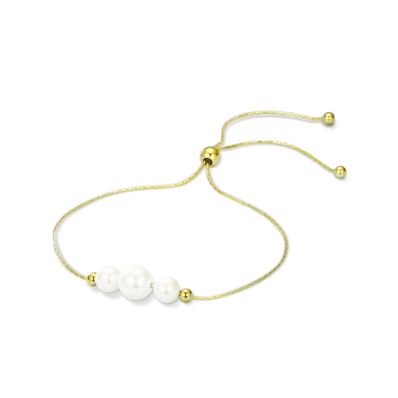 

Luxury Women Chain Bracelet 14k Gold Plated Bracelet 925 Sterling Silver Bracelet Bangles Jewelry