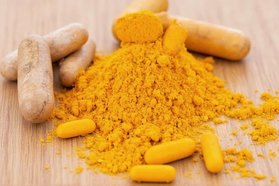 Turmeric Supplements for Weight Loss: Evidence-Based Facts
