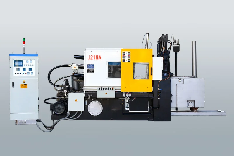 
88Ton/880KN hot chamber zamak die casting machine 
