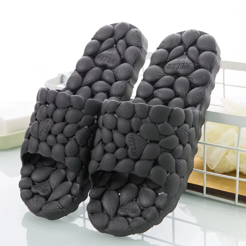 

Eva Bath Slippers Custom Indoor Non-slip Bath Slippers, Customer's request