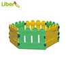 Indoor Game Foldable Colorful Ocean Ball Pool, Kids Colorful Soft Play Ball Pool