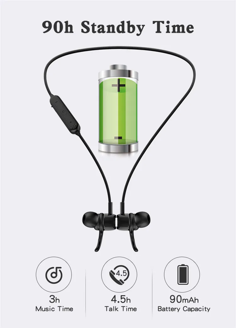 Wireless Earbuds Ipx5 Headphones With Built In Mic New headphone Technology Headphone Noise Canceling Bluetooths - ANKUX.COM