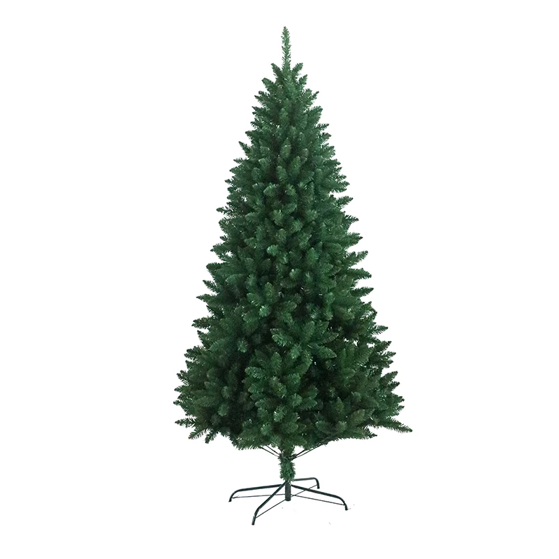 

NEW Pointy PVC automatic tree Christmas Tree Decoration Supplies Artificial Trees arvores de natal