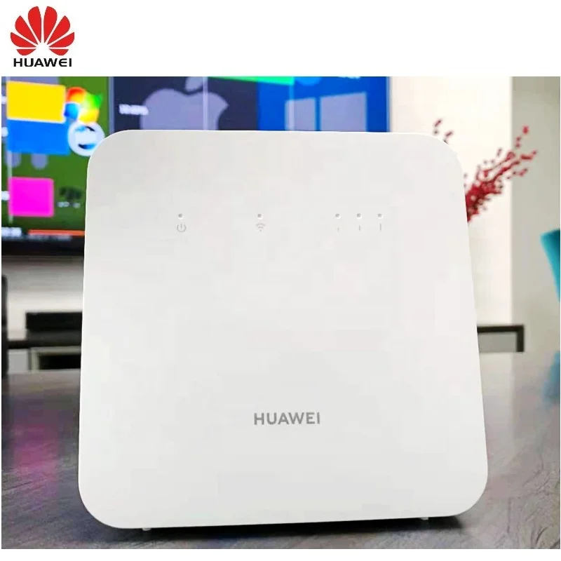 

Unlocked Huawei 4G Router 2s Gigabit Ethernet /VPN 4G CPE Router B312-926