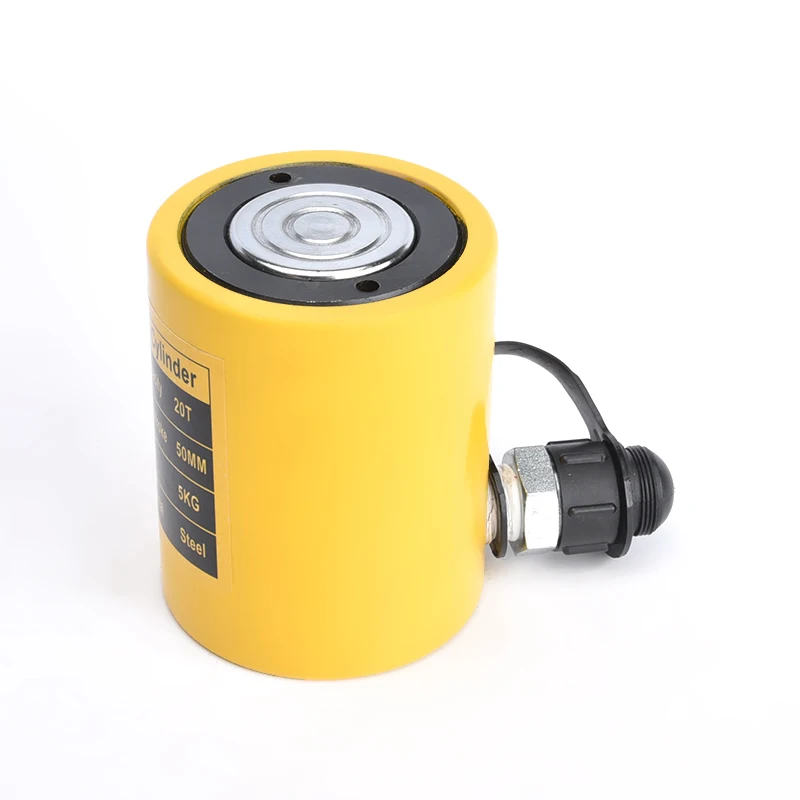 
RSC-3050 single acting hydraulic cylinder 30ton cylinder 