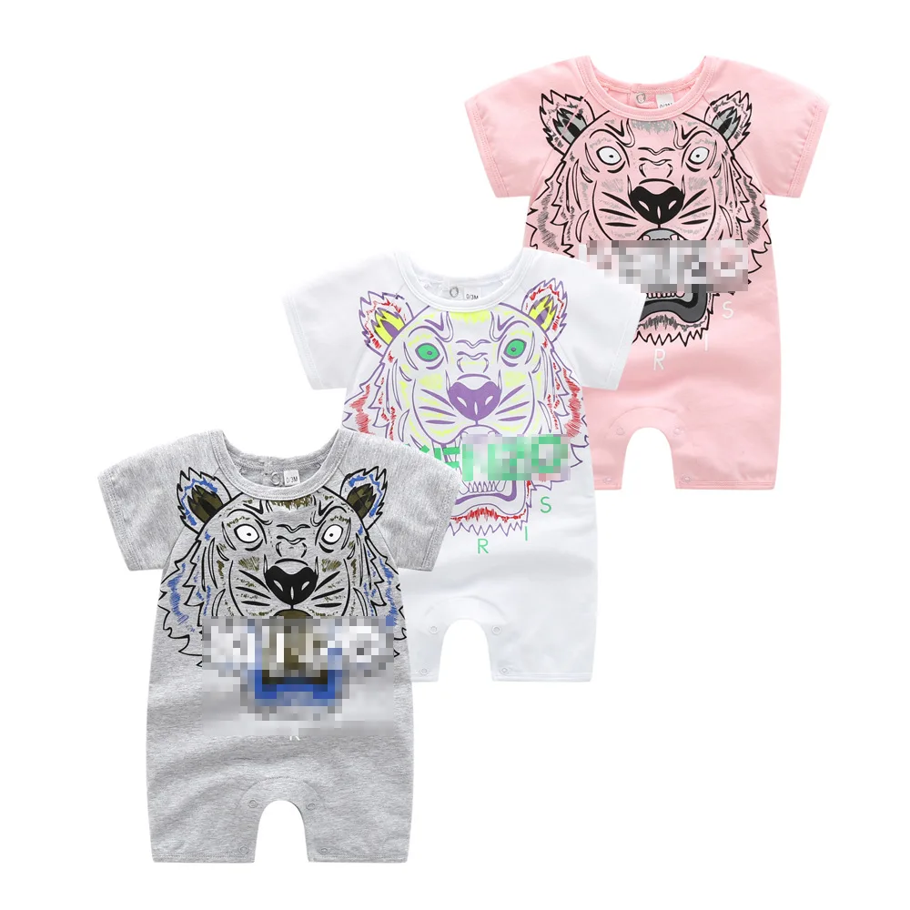 

Unique products to buy 2021 new design printed safe and reliable baby set clothes, White;blue