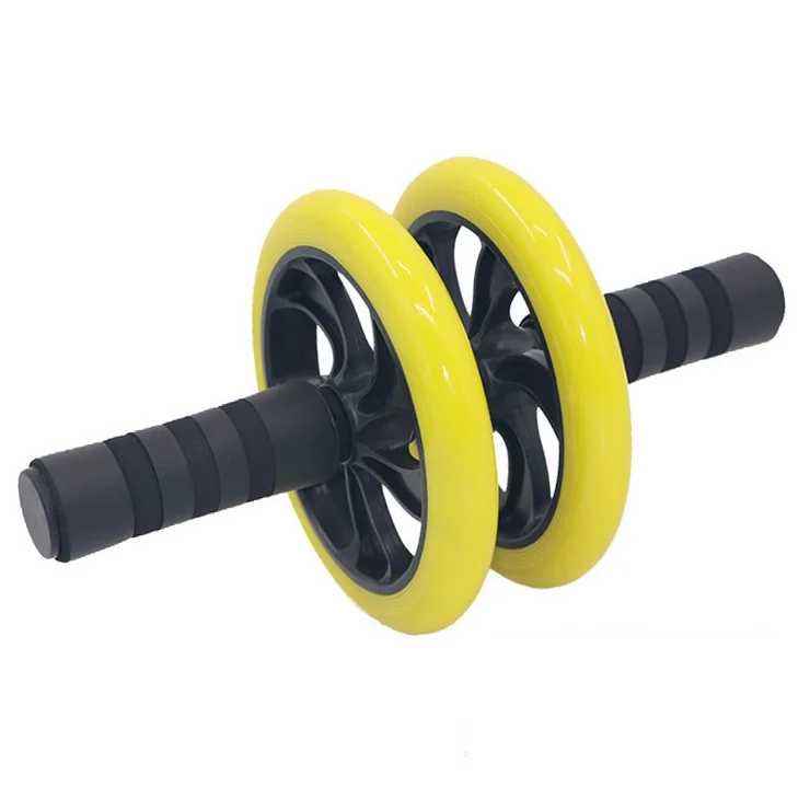 

Comfortable New Other Indoor Sports Products Vibrating Fitness Roller Foam Fitness Wheel Abdominal Wheel Roller