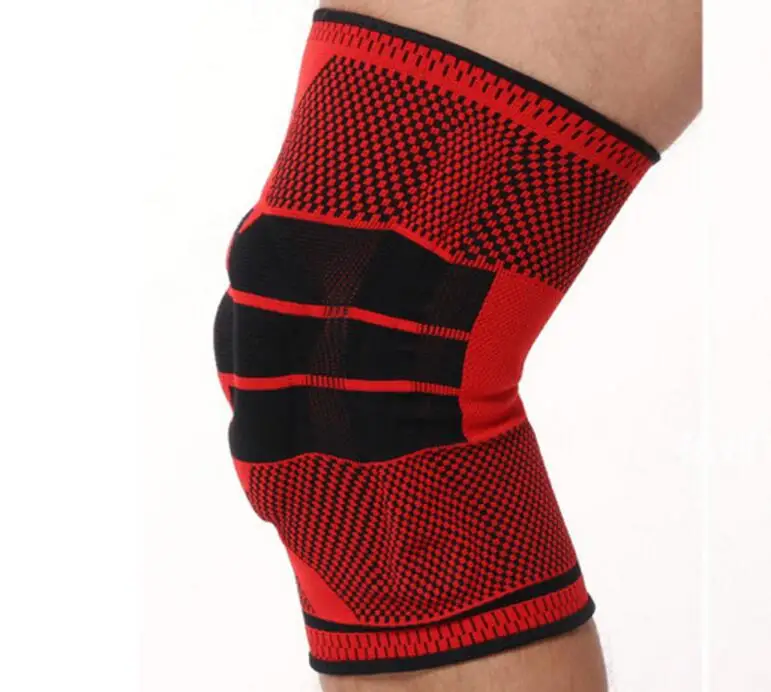 

Compression Knee Sleeve Best Knee Brace for Men & Women Knee Support for Running, Basketball, Weightlifting, Gym, Gray,black,blue