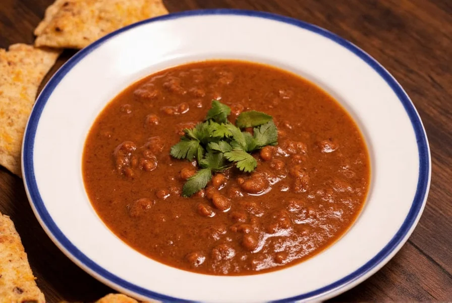 Mole Serving Ideas