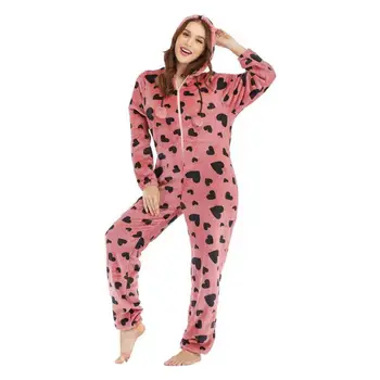 flannel onesie womens