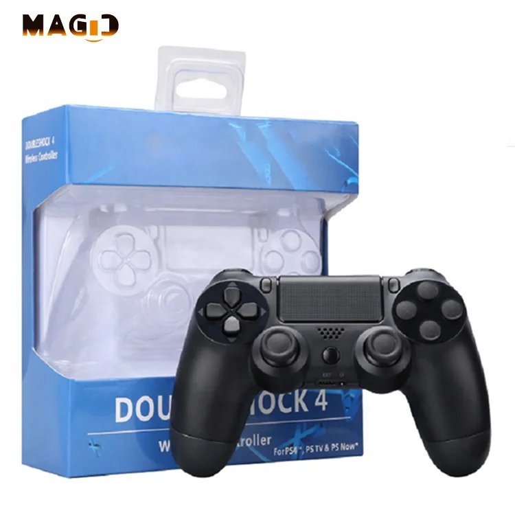 

Wireless Gamepad ps4 game controller for playstation 4 console Joystick, Black/white/red/bule