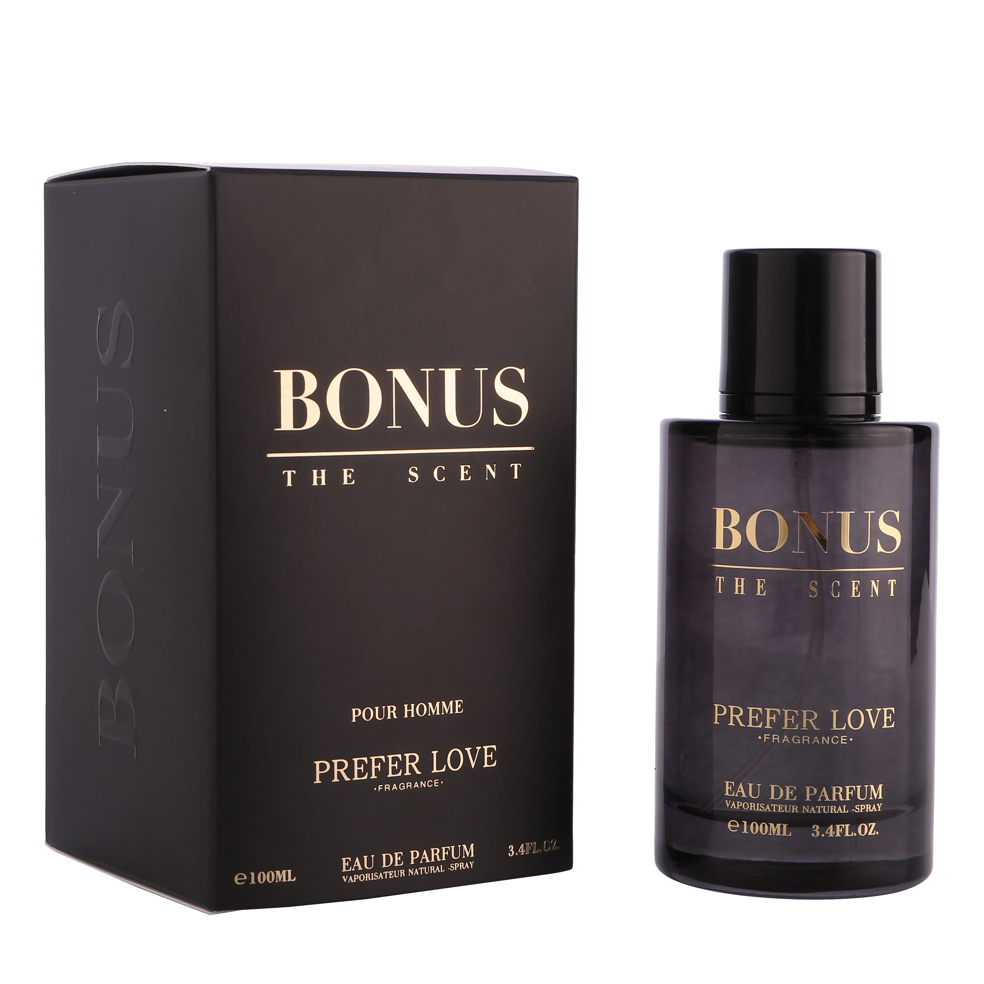 

PREFER LOVE Newest Design Good Quality Perfume Lasting Perfume For Men