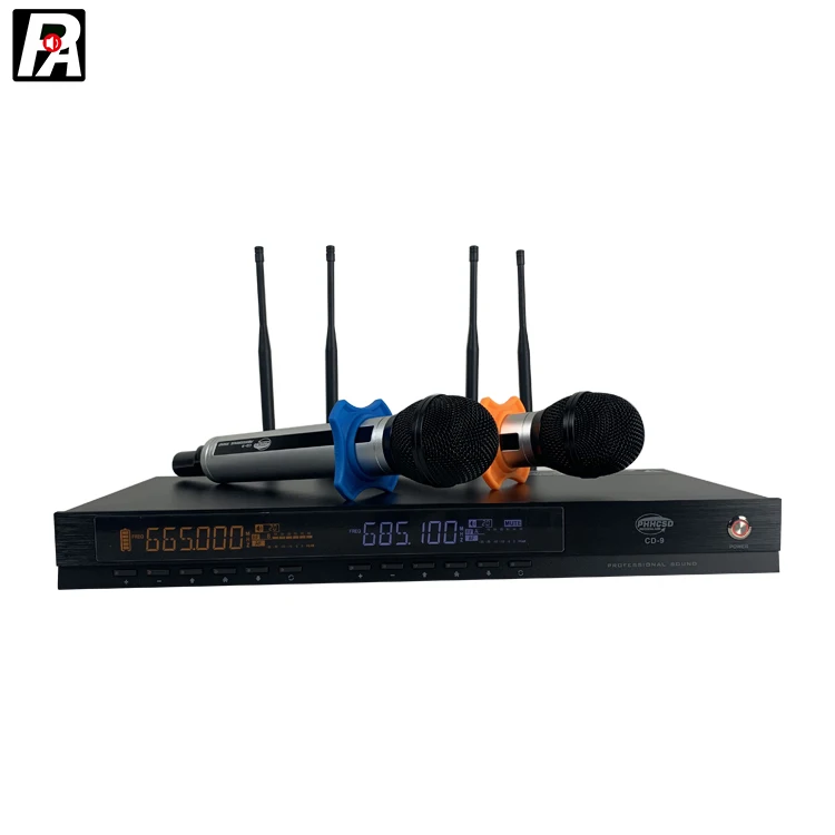 

Excellent Quality Conference Professional Wireless Microphone