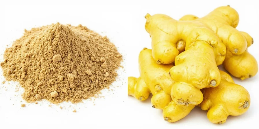 Ginger Substitution Tips