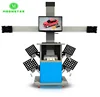 Manufacture test car turn plates wheel alignment service