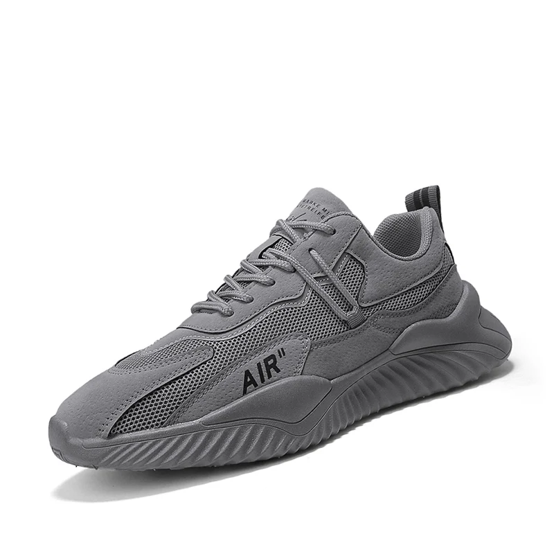 

Men's Casual Fashion Sneakers New Style Dad Shoe Running Sport Rubber Outsole Chunky Sneakers