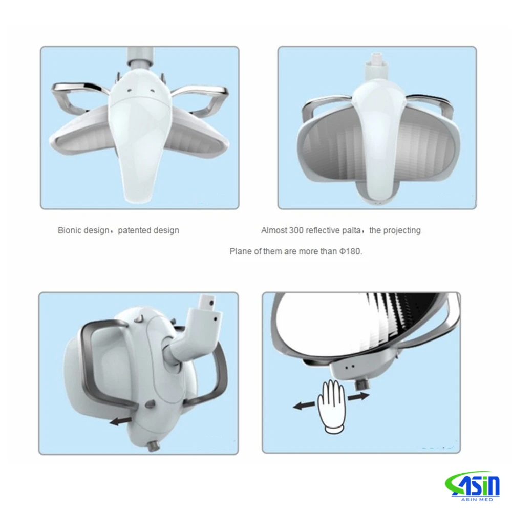 Reflector Dental Led Oral Operating Lamp For Dental Unit Chair Buy Coxo Dental Lamp Led,Led