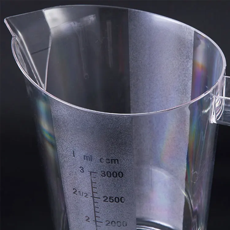 Ml 3000. Glass Stir-Guide Set 500〜5000 ml, l : 450 mm, 24/40, Blade.