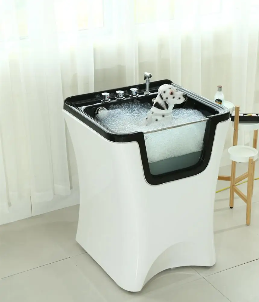 
Best selling dog grooming bathtub/dog spa/pet washing station 