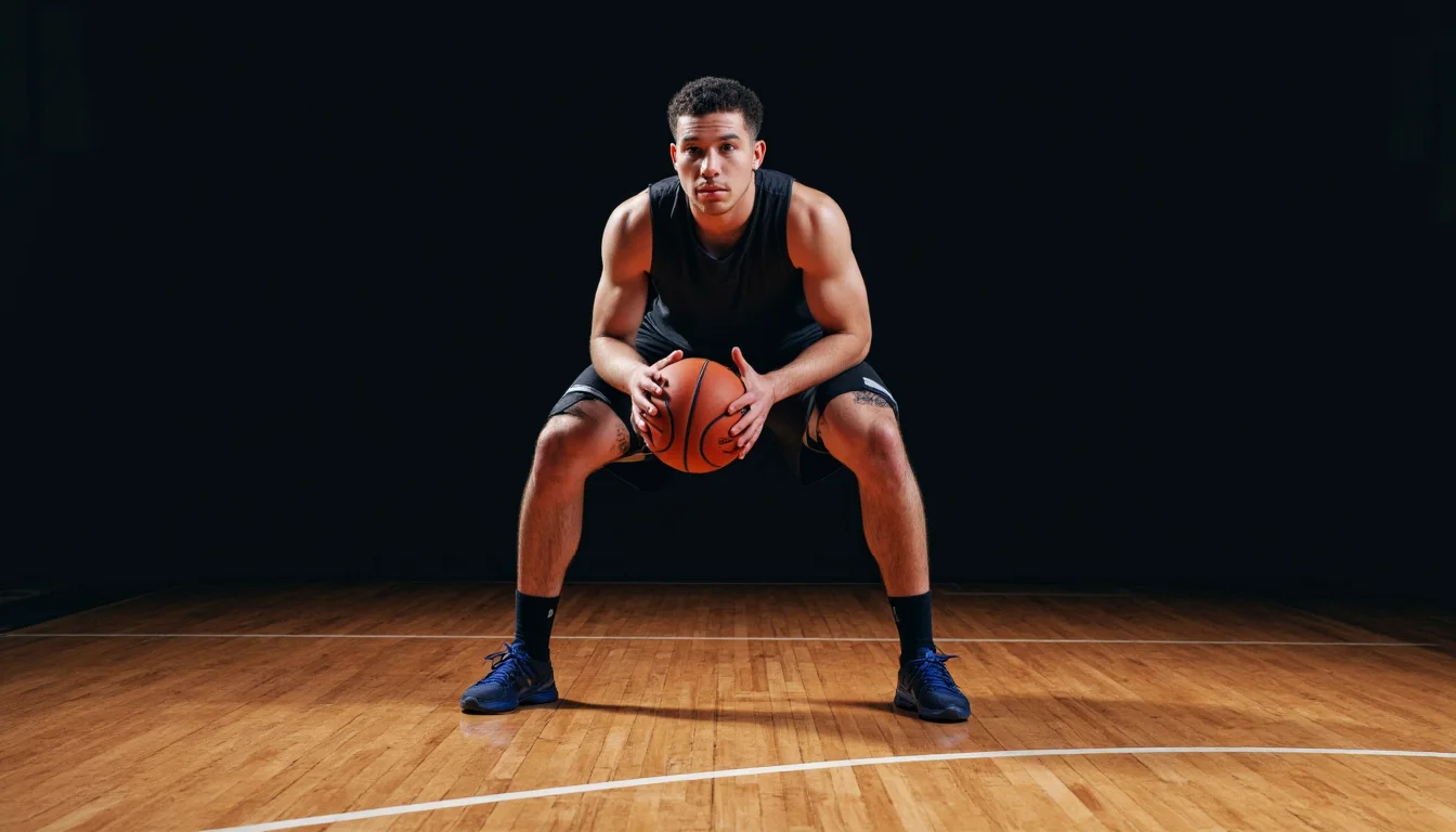 How to Build Basketball Defensive Slides: The 2026 Hip Hinge + Quad ...