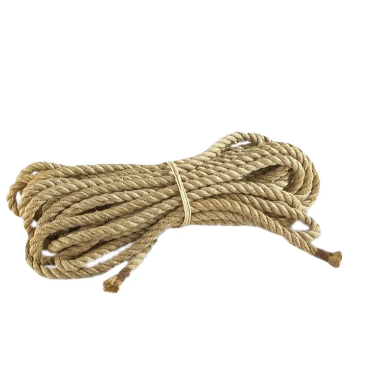 manila climbing rope