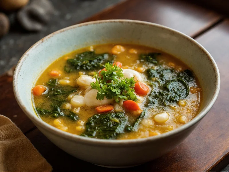 Authentic Seaweed Soup Recipe: Simple & Nutritious Guide