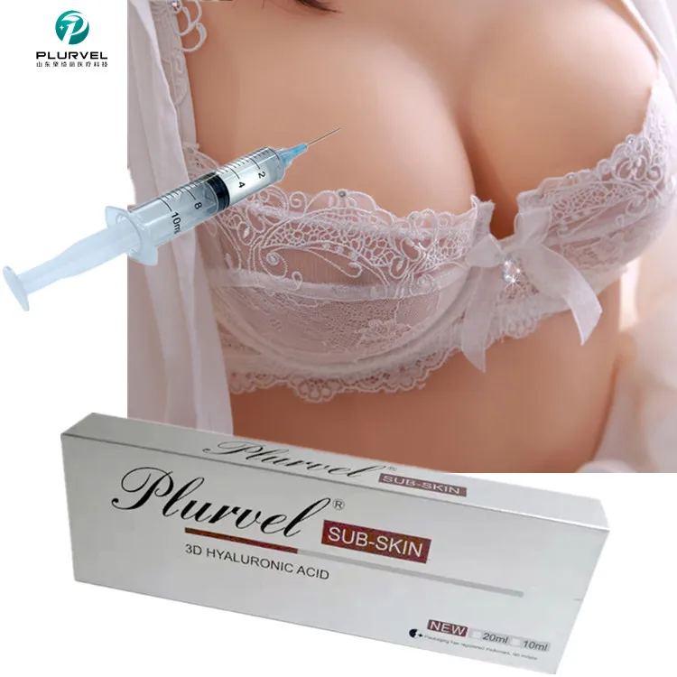 

Hyaluronic acid injection breast enlargement injection SUB-SKIN 10ml