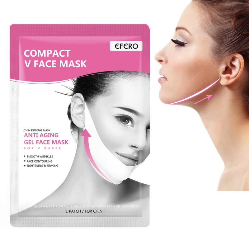 

Face Care EFERO Lifting Face Slimming V Mask Facial V Shape Face Mask V Shape Mask