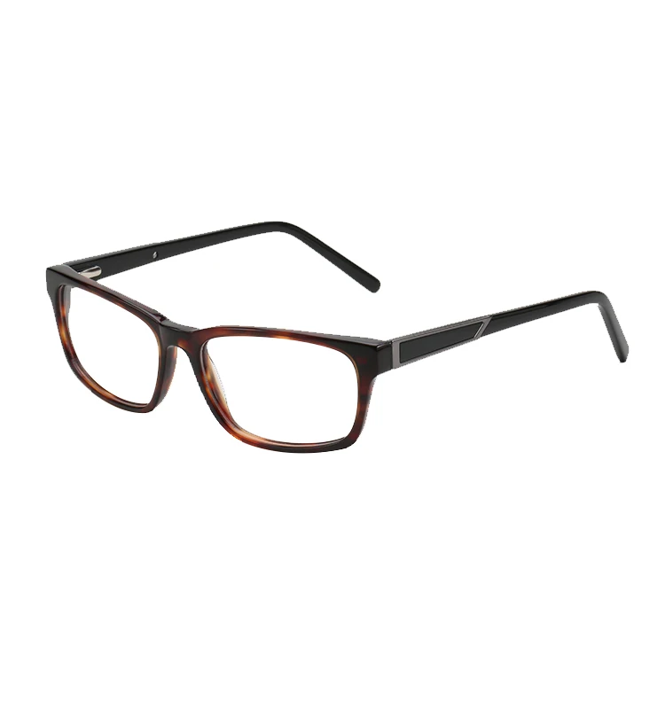 

NV275 hot selling best quality popular tortoise transparent acetate eyeglasses eye glass frames optical glasses spectacle frames, More color options, see details