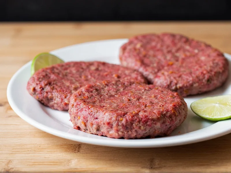 how do you make homemade burgers