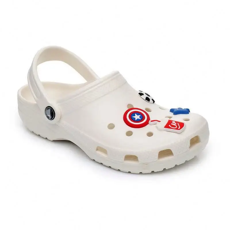 

Shoes Custom Logo Shoes Classic leather clogs shoes The Best China