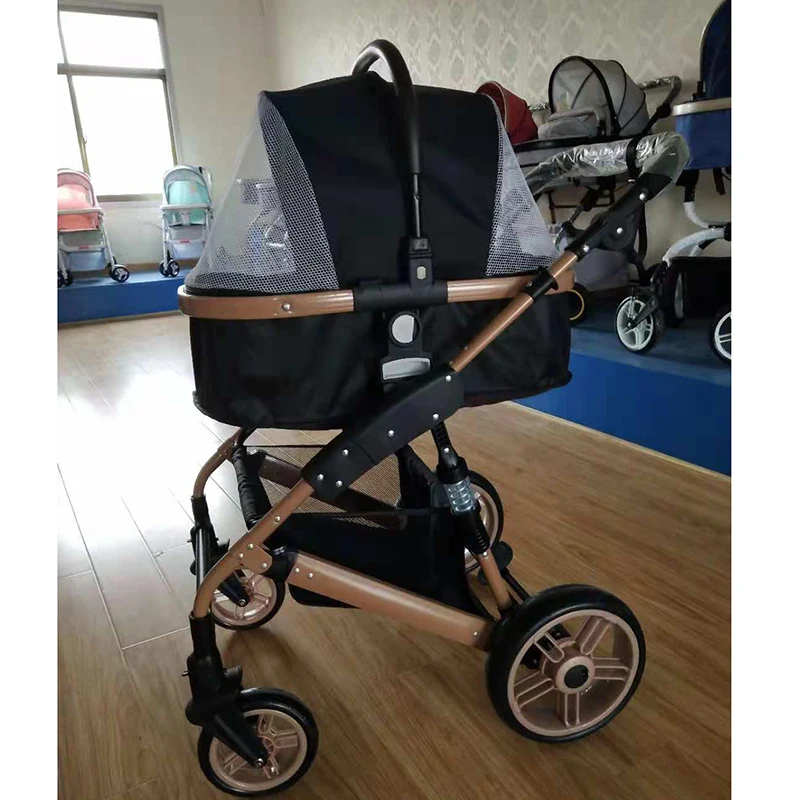 

Dog Carrier Pet Transport Outdoor Stroller Big Dog Stroller strollers2cwalkers, Customized