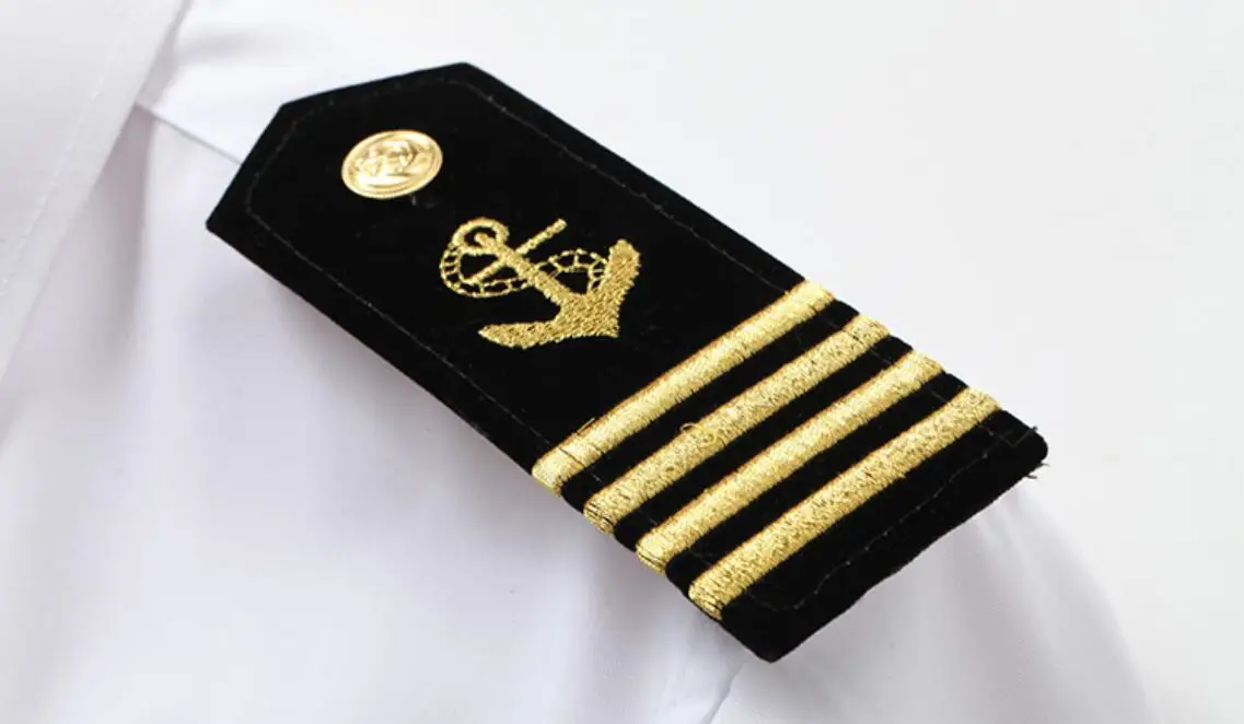 Work Wear Women White Short Sleeve Shirt Skirt Dress Guard Security