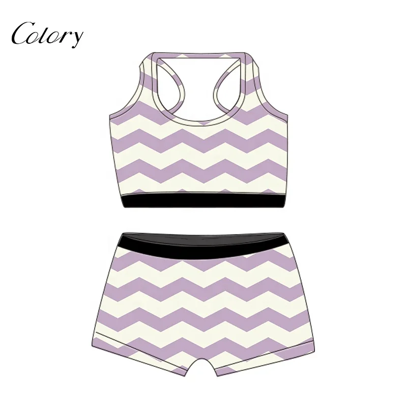 

Colory Two Piece Sexy Set Shorts Plus Size Women, Picture shows