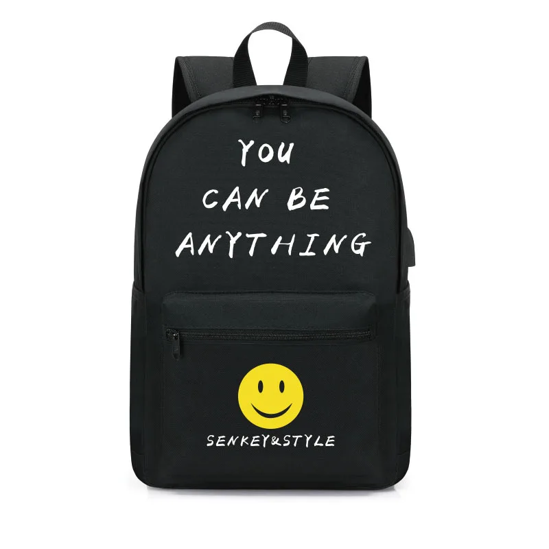 

backpacks for teenagers outdoor backpack with usb, As picture