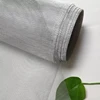 Electrical wire clip window screen