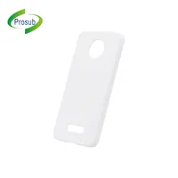 

3D sublimation phone case heat transfer blanks phone cover DIY blank phone shell Z2 Play For Moto From Prosub