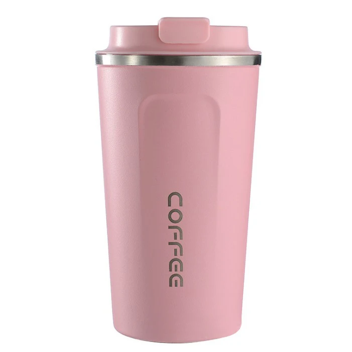 

Factory 304 stainless steel vacuum flasks drinking coffee bottle travel mug coffee cup