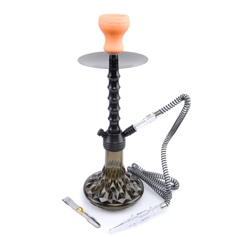 

Newest Portable Hookah Shisha Set Led Lights Hookah Led, Colorful