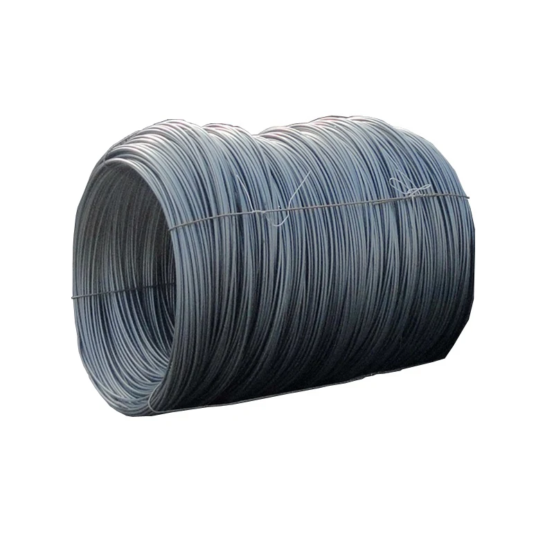 Wire Coils Rod Hot Rolled Stainless Galvanized Steel Drawn Wire Free