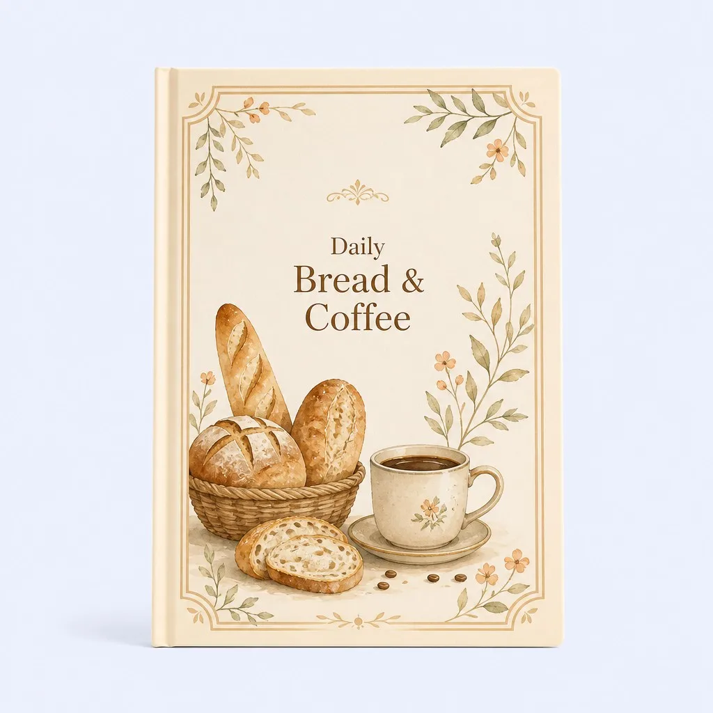 Daily Bread & Coffee Cover