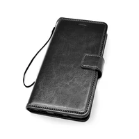 

Factory Price Flip leather case For Infinix S5 Stand Book Wallet phone accessories