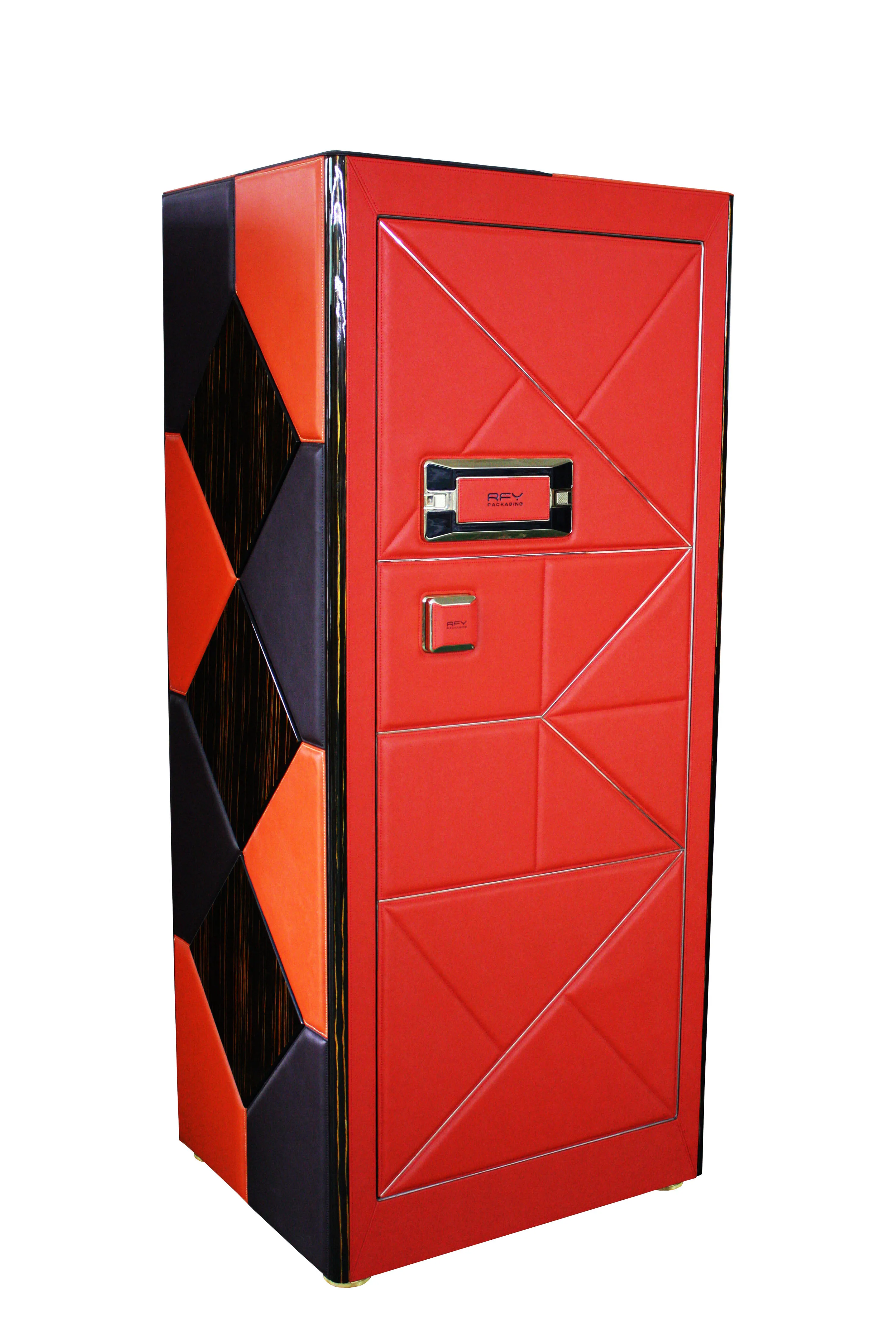 
safe deposit box fingerprint safe box, 
