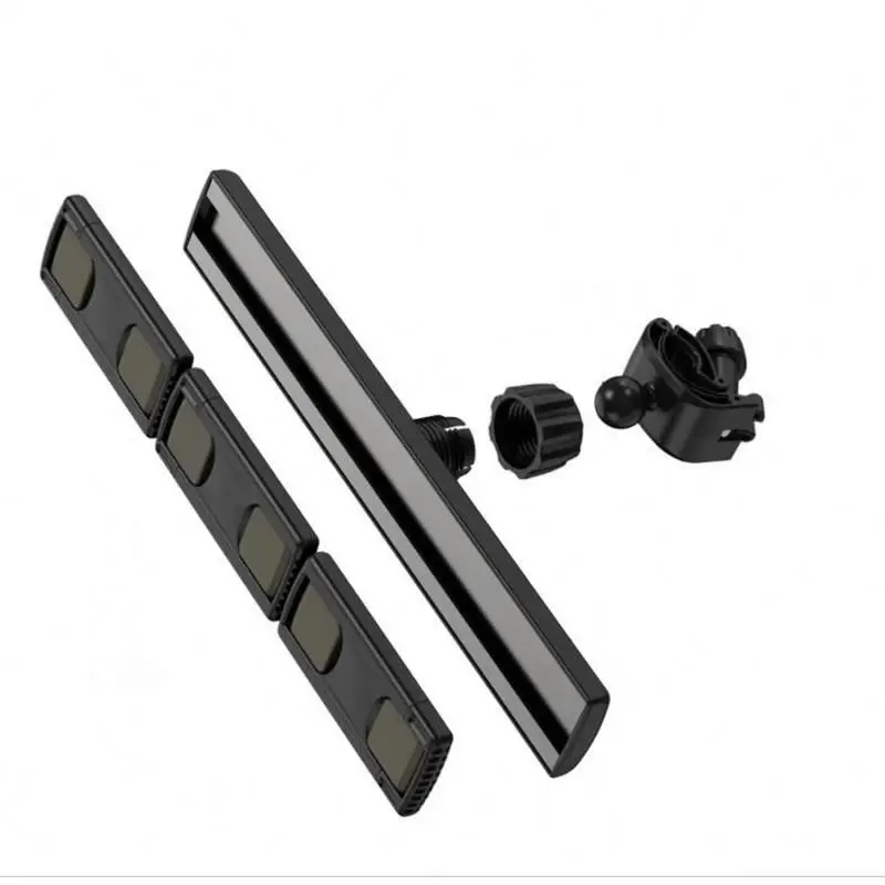 

Phone stand desktop TOLew adjustable multi-function mobile phone bracket, Black